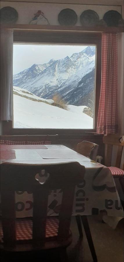 Hilburgs-Domizil Zermatt Exterior foto