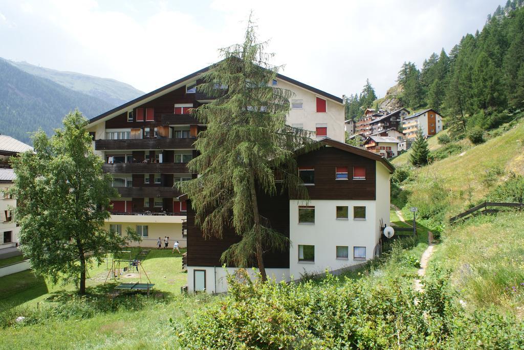Hilburgs-Domizil Zermatt Quarto foto